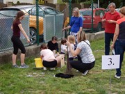 Čarodějnické odpoledne ve školce